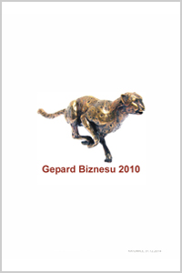 Gepard Biznesu 2010